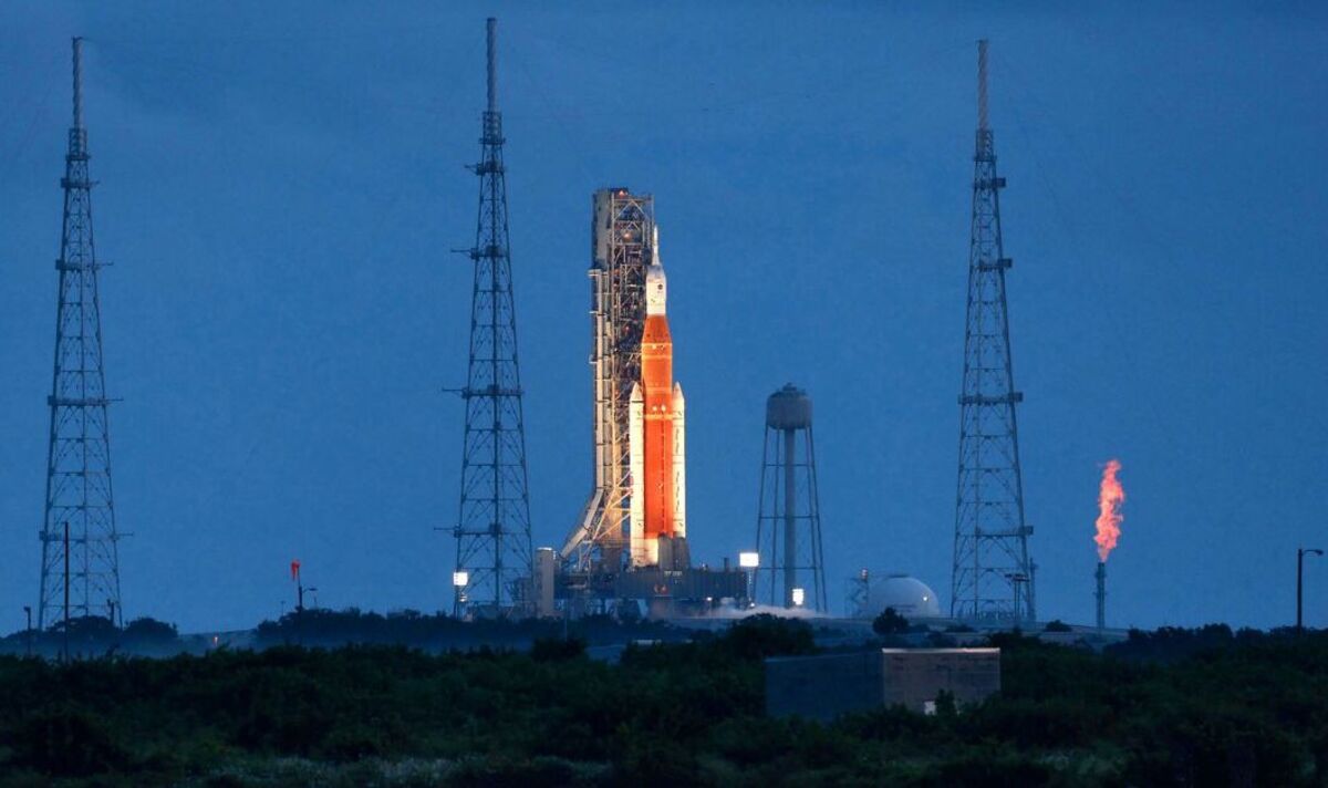 Une forte tempête américaine est «surveillée» avant la quatrième tentative de lancement d'Artemis I de la NASA