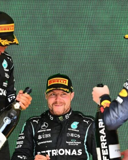 Valtteri Bottas soupçonne Lewis Hamilton après le drame de Max Verstappen