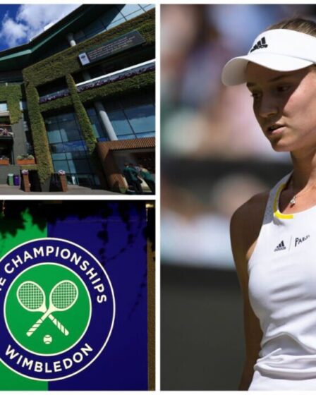 Wimbledon s'apprête à abandonner la règle controversée qui obligeait certaines femmes à jouer sans soutien-gorge