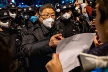 Xi risque un effondrement complet du pouvoir alors que des protestations généralisées éclatent contre les blocages draconiens