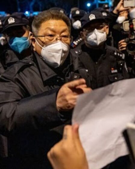 Xi risque un effondrement complet du pouvoir alors que des protestations généralisées éclatent contre les blocages draconiens