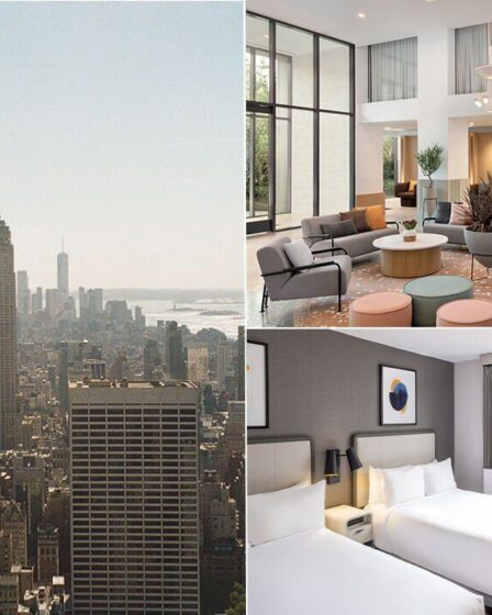 New York : les meilleurs hôtels pour admirer l'Empire State, se détendre et manger à Brooklyn