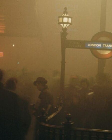 Comment le grand smog de Londres de 1952 a révolutionné notre compréhension de l'impact de la pollution atmosphérique
