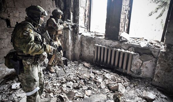 russie troupes ukraine