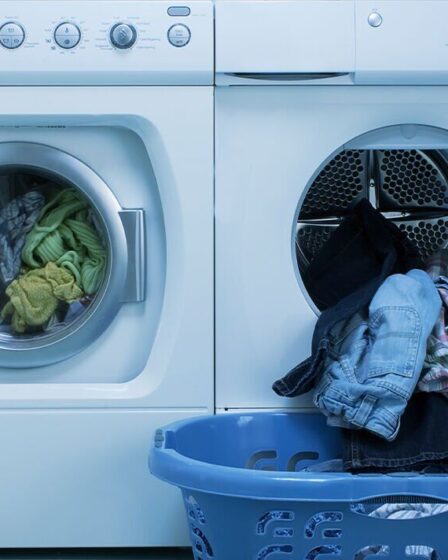 'Accélère le séchage !'  Un hack de sèche-linge « qui change la donne » garde les vêtements « frais »