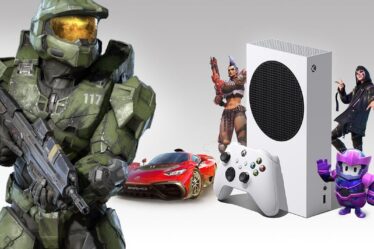 Argos réduit le prix de la Xbox Series S, mais Amazon fait mieux