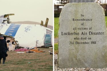 Attentat de Lockerbie : des témoins oculaires se souviennent avoir vu une "bombe atomique" dans le ciel pendant l'attaque