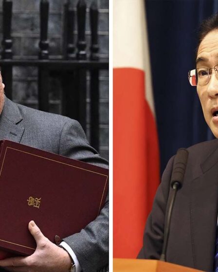 Brexit La Grande-Bretagne signe un accord "avant-gardiste" de 119 millions de livres sterling avec le Japon après avoir été bloqué du programme de l'UE