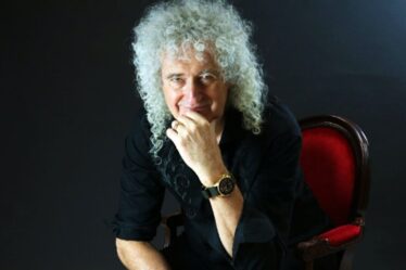 Brian May célèbre le nouvel honneur du roi Charles et de la nation «Appelez-moi Sir Bri»