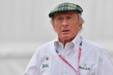 "C'est un homme mort": Jackie Stewart admet que l'accident de F1 de 2022 l'a laissé terrifié