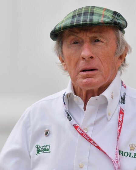 "C'est un homme mort": Jackie Stewart admet que l'accident de F1 de 2022 l'a laissé terrifié