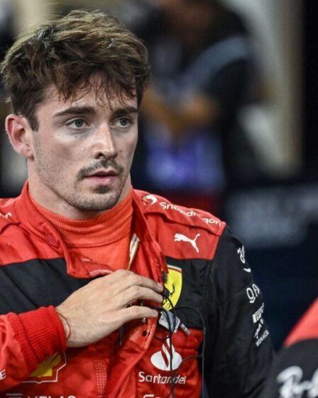 Charles Leclerc offre un verdict sombre sur l'arrivée de Ferrari après la domination de Red Bull en 2022