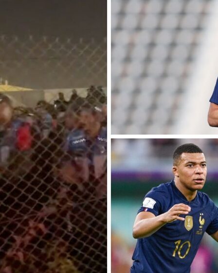 Coupe du monde EN DIRECT : les supporters espagnols et marocains repoussés dans des scènes affreuses, Mbappe pas à l'entraînement