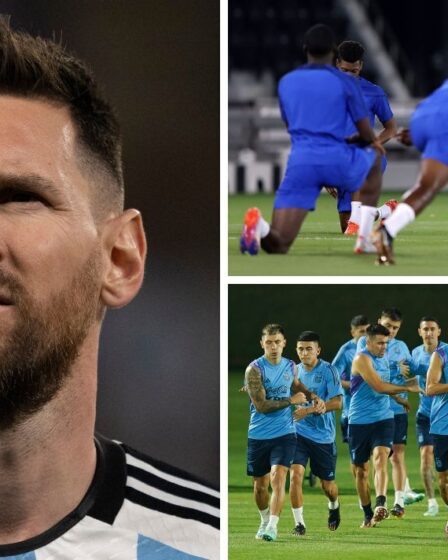 Coupe du monde en direct: des allusions à Southgate émergent, la blessure de Messi est la dernière, la France secouée par un virus