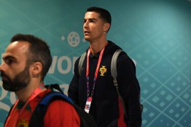 Coupe du monde en direct: le chaos des supporters marocains alors que Ronaldo est de nouveau lâché par le Portugal