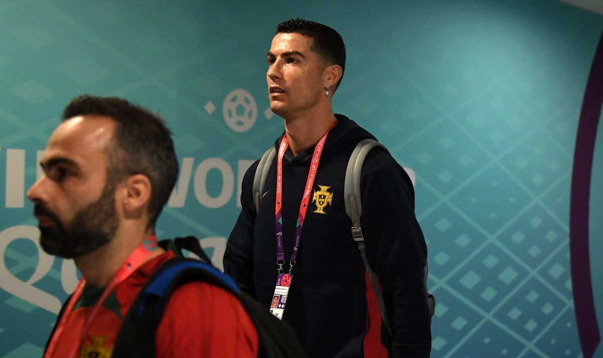 Coupe du monde en direct: le chaos des supporters marocains alors que Ronaldo est de nouveau lâché par le Portugal