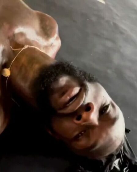 Deontay Wilder partage un régime d'entraînement épuisant alors que Bronze Bomber se prépare pour Andy Ruiz