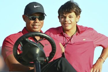 Diffusion en direct du championnat PNC: comment regarder Tiger Woods et son fils Charlie en ligne et à la télévision