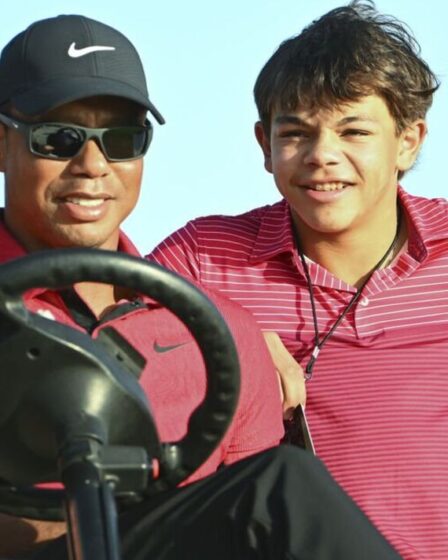 Diffusion en direct du championnat PNC: comment regarder Tiger Woods et son fils Charlie en ligne et à la télévision