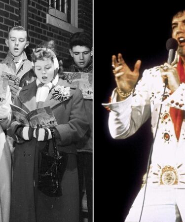 Elvis: Comment King a surpris ses voisins avec des chants de Noël "Ils étaient incrédules"