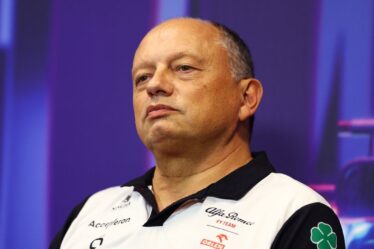 Frederic Vasseur va "débaucher du personnel F1" pour Ferrari alors que Schumacher le soutient pour trois raisons