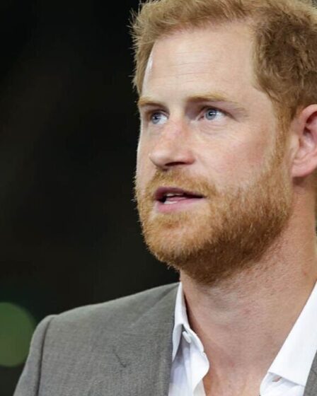 Harry se prépare pour une grande interview télévisée britannique alors que Firm se prépare à de nouvelles attaques