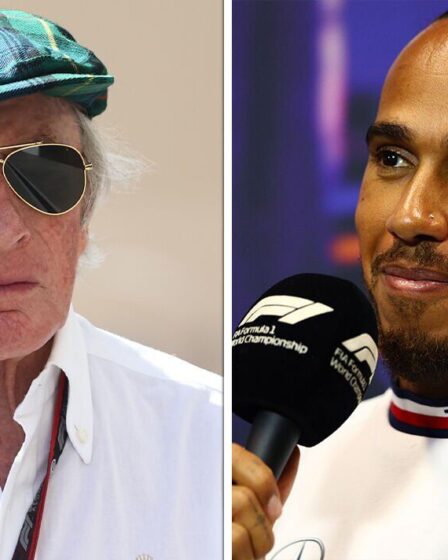 Jackie Stewart demande aux patrons de la F1 de faire des changements après les commentaires de Lewis Hamilton - EXCLUSIF