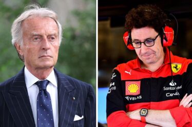 "Je suis inquiet": verdict accablant de l'ancien patron de Ferrari alors que la recherche se poursuit pour remplacer Binotto