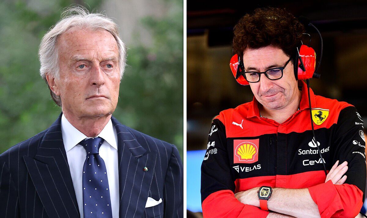 "Je suis inquiet": verdict accablant de l'ancien patron de Ferrari alors que la recherche se poursuit pour remplacer Binotto