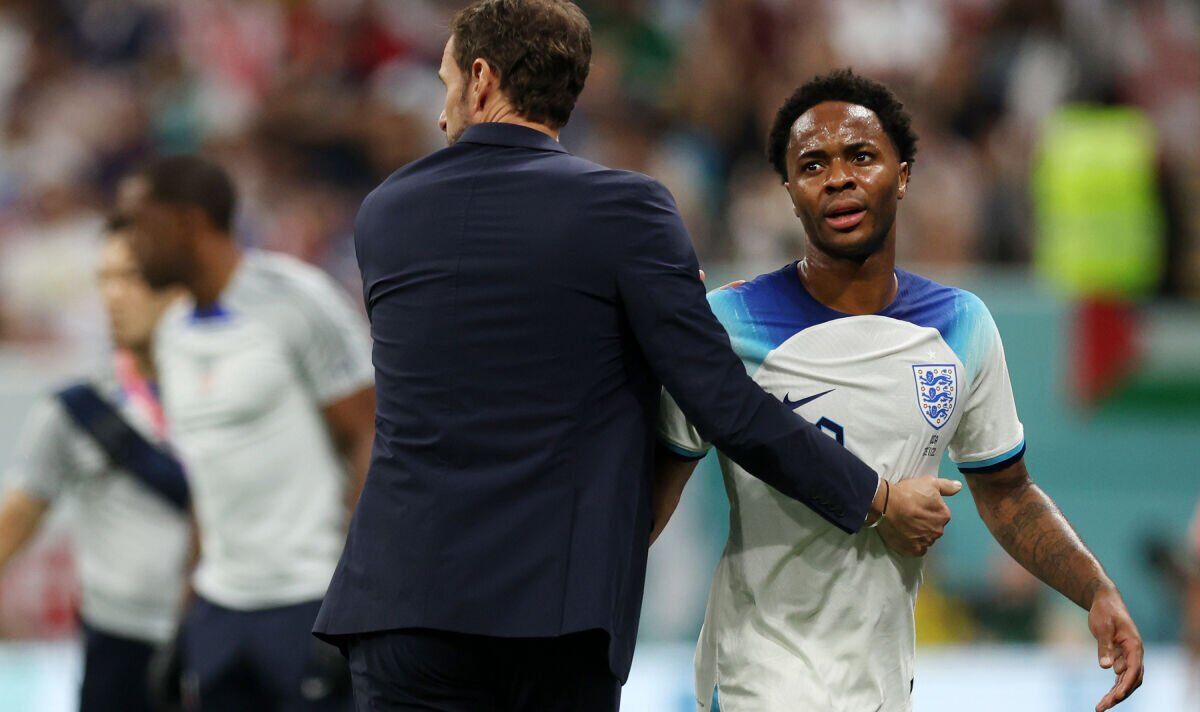 L'Angleterre craint la répétition du cambriolage du domicile de Raheem Sterling alors que les joueurs se préparent pour le choc contre la France