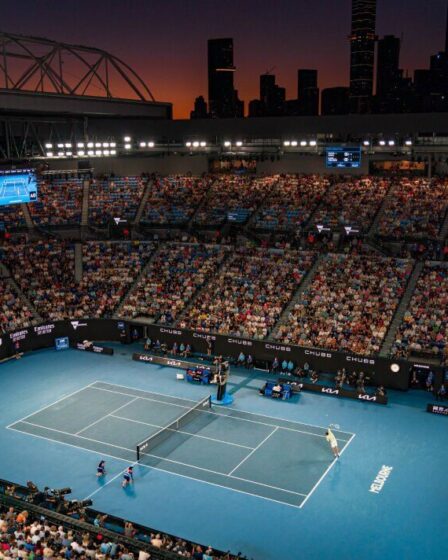 L'Open d'Australie "pourrait être déplacé en Chine" dans un bouleversement drastique du Grand Chelem
