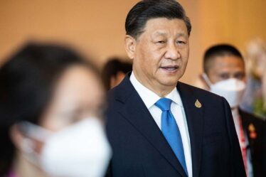 La Chine envahira Taïwan dans "quelques années", prévient un haut député au milieu d'avertissements "catastrophiques"