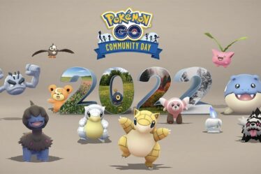 La dernière journée communautaire Pokemon Go de 2022 vous permet d'attraper les monstres que vous avez manqués