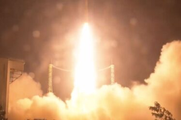 La mission Arianespace Vega C échoue quelques minutes après le décollage et perd deux satellites