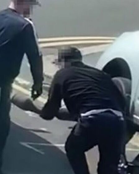 La police avertit que les criminels « ciblent un type de voiture » dans les allées
