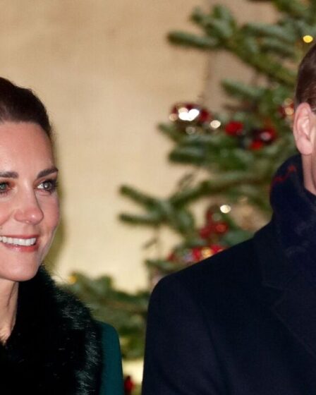 La princesse Kate "améliorera" son style de Noël alors qu'elle "se rapproche de devenir reine"