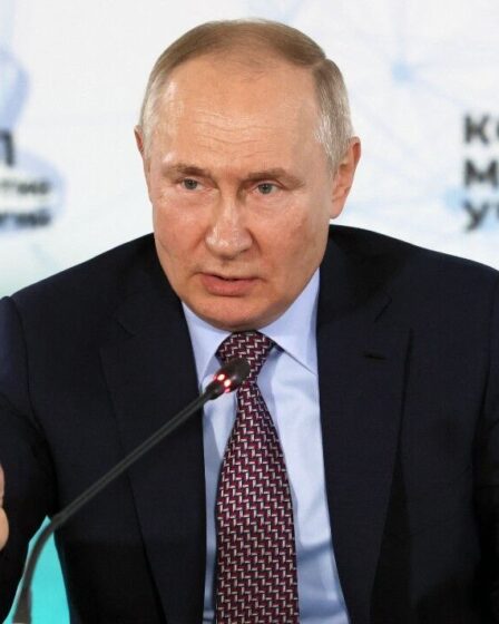L'avertissement terrifiant de Poutine à l'Occident alors que la Russie s'engage à faire grimper à nouveau les prix de l'énergie