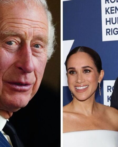 Le discours de Noël du roi Charles pourrait fournir un "branche d'olivier" à Harry et Meghan