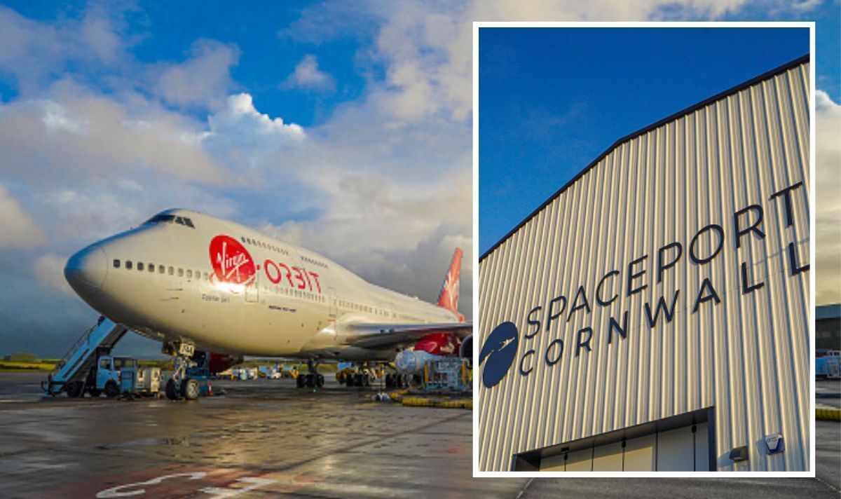 Le premier lancement spatial de Virgin Orbit au Royaume-Uni retardé jusqu'en 2023 après un revers de licence