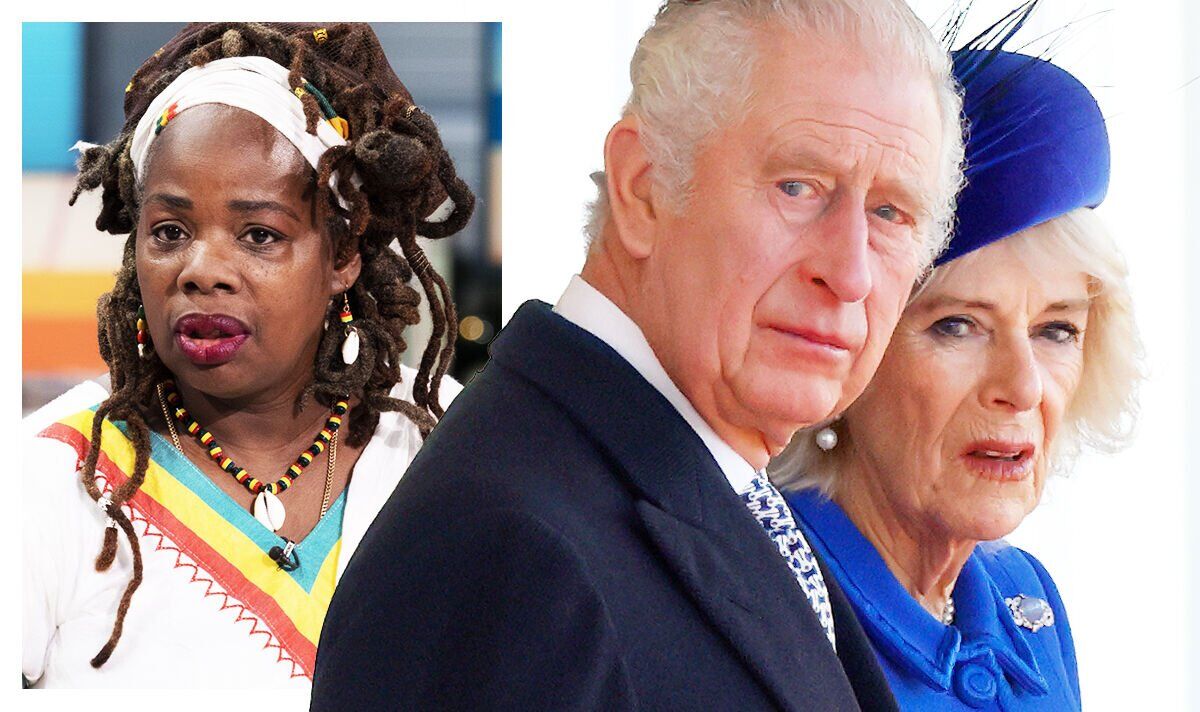 Le roi Charles et la reine Camilla invitent le patron d'une association caritative au palais de Buckingham au milieu d'une dispute raciste