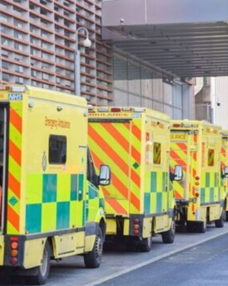 Les dirigeants du NHS préviennent que "la perturbation est loin d'être terminée" alors que d'autres grèves d'ambulances sont attendues en 2023