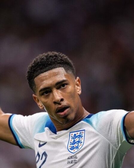 Les fans de France sont terrifiés par Jude Bellingham après que la star adolescente domine pour l'Angleterre