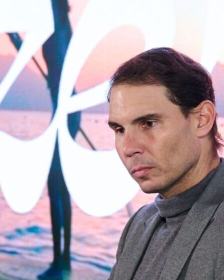 Les soupçons de Rafael Nadal s'éteignent après des accusations de drogue - "Je n'ai aucun doute"