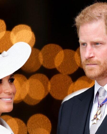 Les titres d'Archie et de Lilibet sont en équilibre jusqu'à ce que Harry et Meghan "arrêtent de lancer des salves"