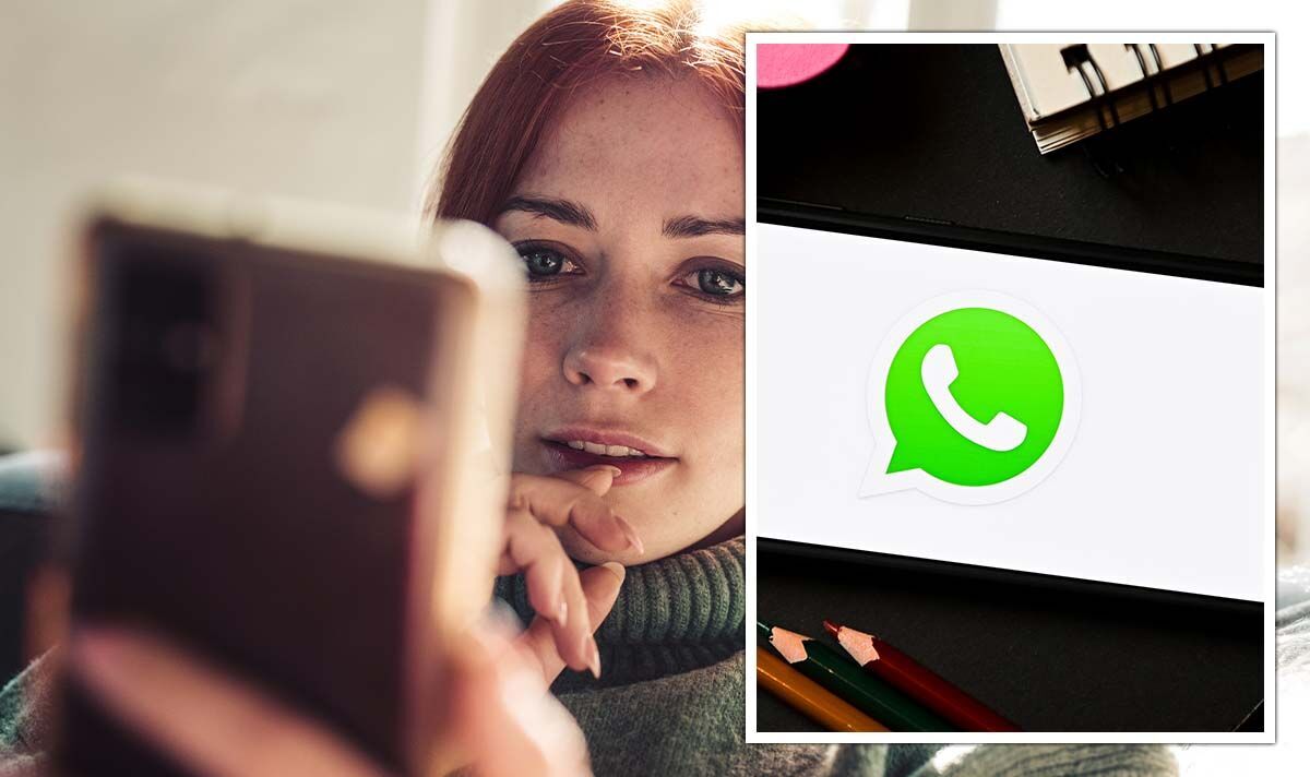 Les utilisateurs d'iPhone et d'Android ont été avertis que WhatsApp cesserait de fonctionner sur les anciens appareils à partir de la semaine prochaine