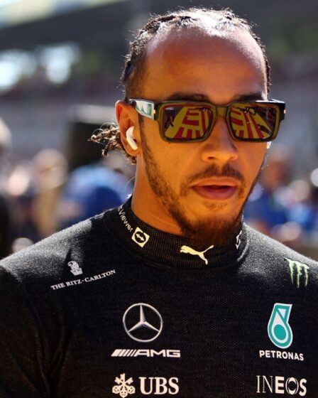Lewis Hamilton explique pourquoi il ne peut pas soutenir chaque campagne alors que la FIA se prépare à la répression