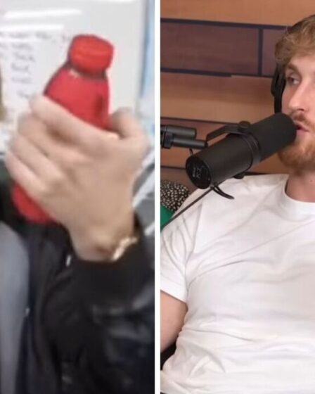 Logan Paul menace de poursuites judiciaires contre Paddy Pimblett après avoir répandu des "mensonges" de Prime