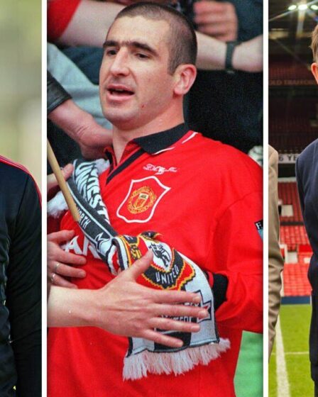 Man Utd transfer news LIVE: New Cantona déjà signé, les candidats pour évincer les Glazers
