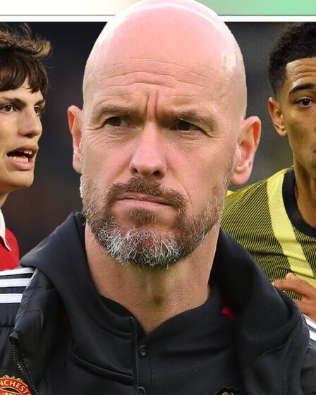 Man Utd transfer news LIVE: Ten Hag prolonge 4 contrats, Ronaldo rejoindra le club "ce mois-ci"