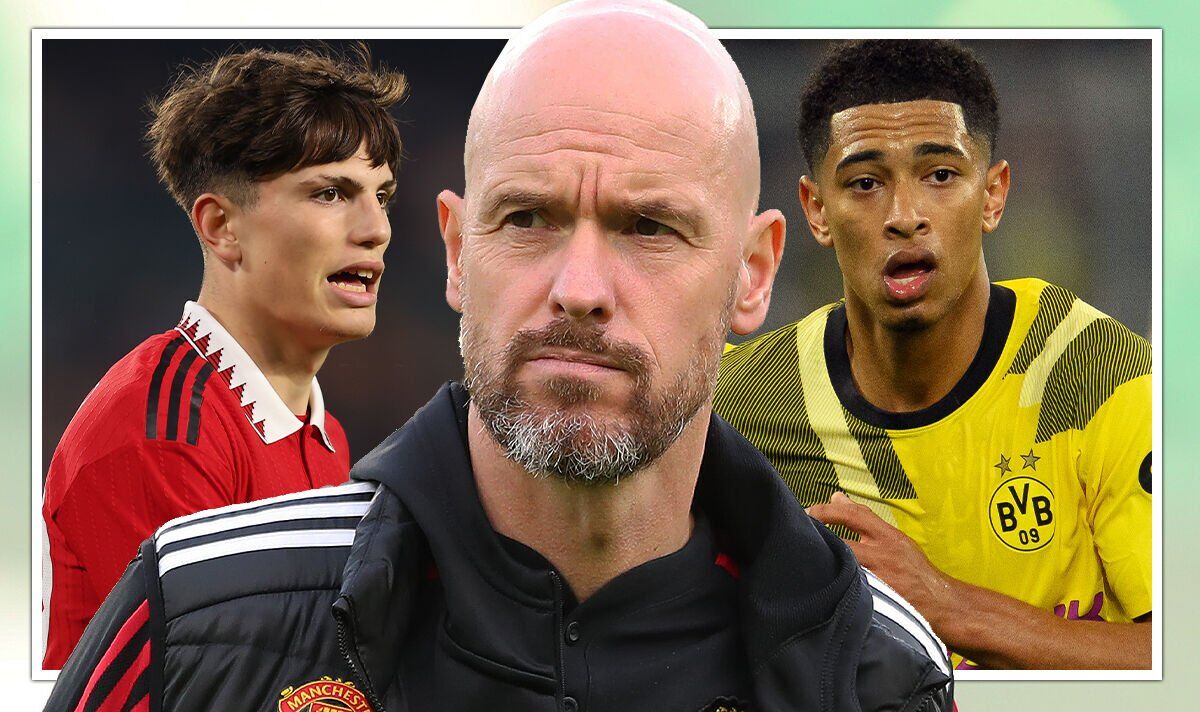 Man Utd transfer news LIVE: Ten Hag prolonge 4 contrats, Ronaldo rejoindra le club "ce mois-ci"